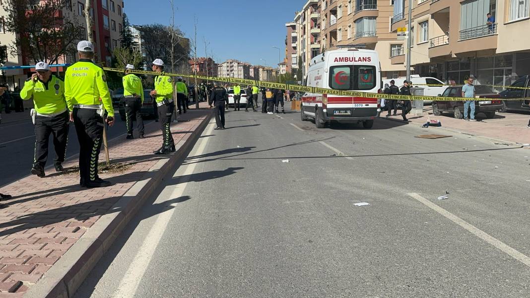 Konya’da ciğeri yanan baba konuştu: Kaza değil, cinayet 4